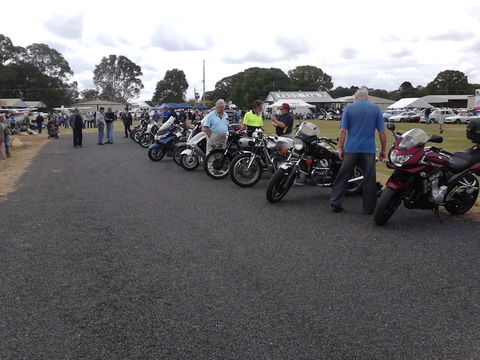 Wings And Wheels Open Day - Accommodation Fremantle 1