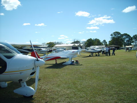 Wings And Wheels Open Day - Accommodation Fremantle 2