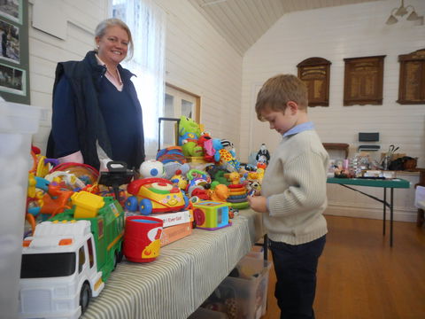 Yarck Country Market - Accommodation Fremantle 0