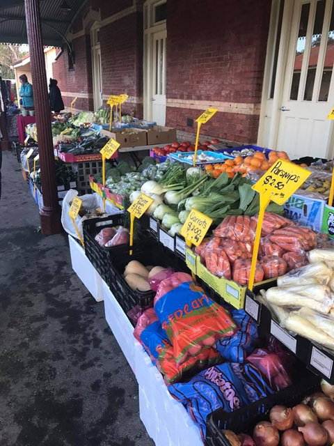 Yea Railway Market - Accommodation Fremantle 0