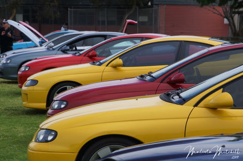 2020 Monaro Nationals - Accommodation Fremantle 1
