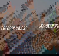 5 Rivers Outback Festival - Accommodation Fremantle