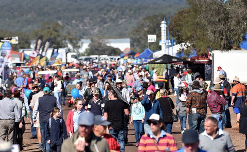 AgQuip - Accommodation Fremantle 0