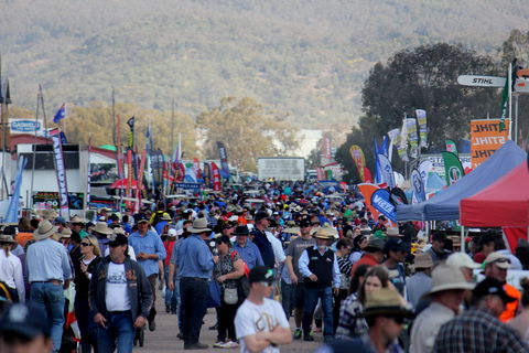AgQuip - Accommodation Fremantle 1
