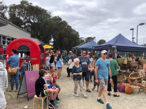Aireys Inlet 'Virtual' Market - Accommodation Fremantle 0
