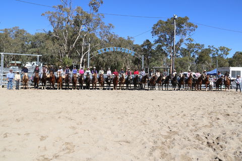 Australian Campdraft Association National Finals Campdraft 2021 - Accommodation Fremantle 0