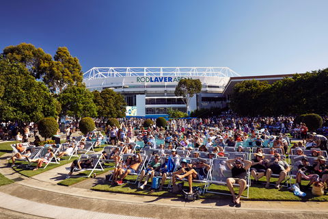 Australian Open - Accommodation Fremantle 2