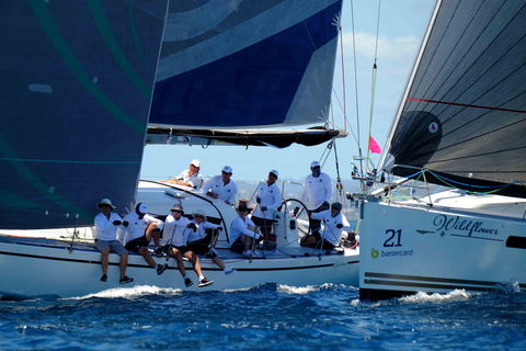 Bartercard Sail Paradise 2021 - Accommodation Fremantle 2