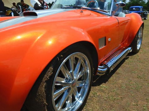 Bathurst Swap Meet, Car And Bike Show - Accommodation Fremantle 0
