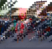 Bonnie Wingham Scottish Festival - Accommodation Fremantle