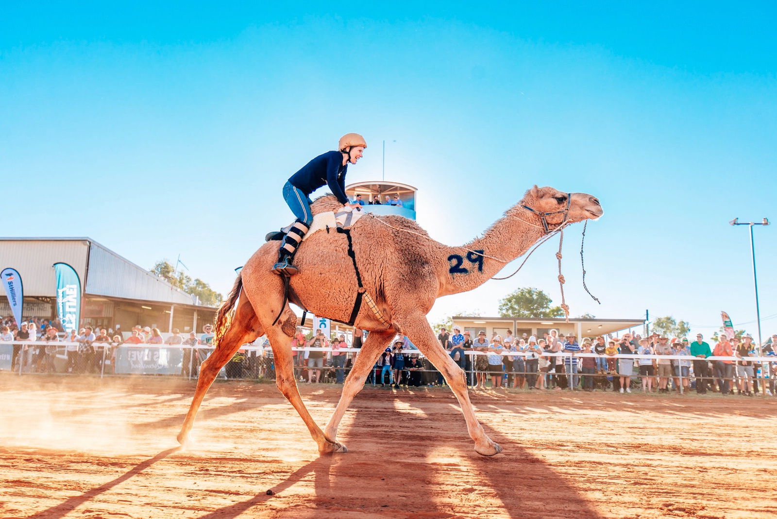 Boulia QLD Accommodation Fremantle