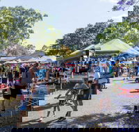Calliope Historical Village Markets - Accommodation Fremantle