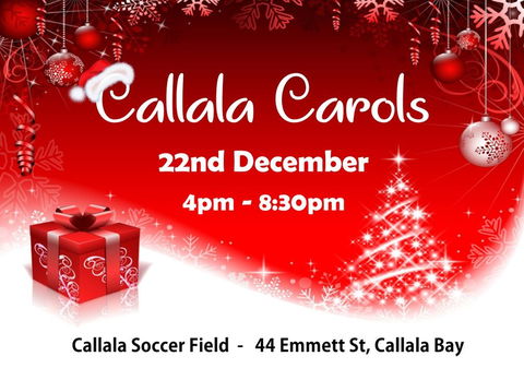Callala Carols - Accommodation Fremantle 0