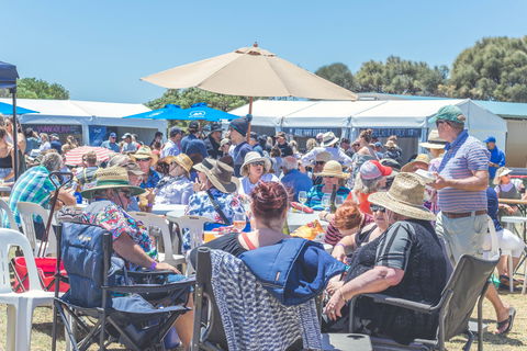 Cape Jaffa Food And Wine Festival - Accommodation Fremantle 2
