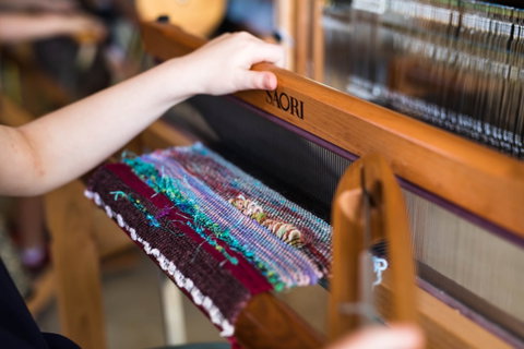 Children's School Holiday Weaving Workshops - Accommodation Fremantle 2