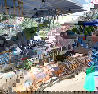 Coburg Farmers' Market - Accommodation Fremantle