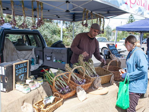 Coburg Farmers' Market - Accommodation Fremantle 0