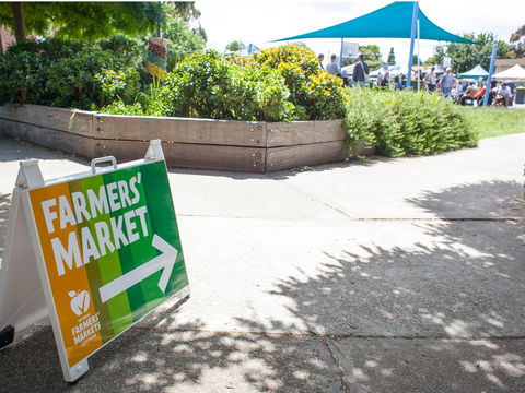 Coburg Farmers' Market - Accommodation Fremantle 1