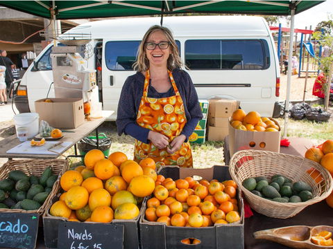 Coburg Farmers' Market - Accommodation Fremantle 2