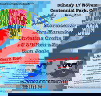 Country Roots and Blues  Music Festival - Accommodation Fremantle