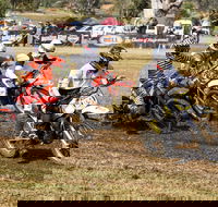 Dust Hustle Queensland Moto Park - Accommodation Fremantle