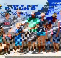 Family Fish Day 2021 - Accommodation Fremantle