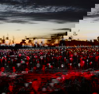 Field of Light Uluru - Accommodation Fremantle