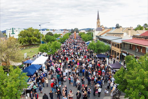 Flavours Of Mudgee - Accommodation Fremantle 0