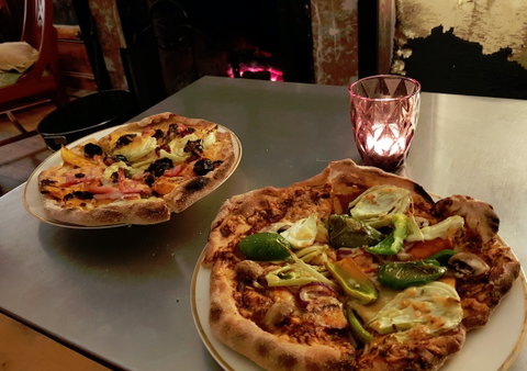 Friday Night Wood-Fired Pizzas - Accommodation Fremantle 0