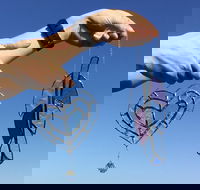 Glass Light Catcher Workshop - Accommodation Fremantle