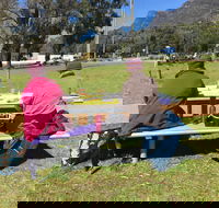 Grampians Brushes - Accommodation Fremantle