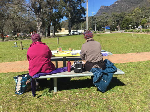 Grampians Brushes - Accommodation Fremantle 0