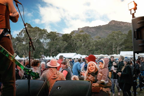 Grampians Grape Escape - Accommodation Fremantle 0