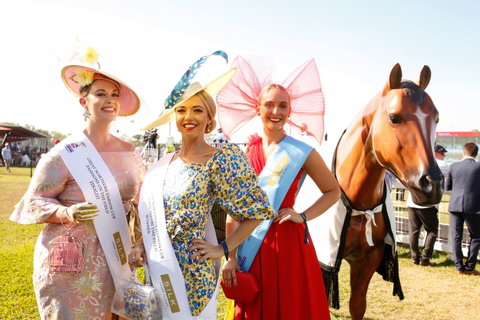 Great Northern Darwin Cup Carnival - Accommodation Fremantle 0