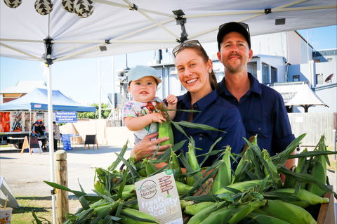 Greater Whitsunday Farmers Markets - Accommodation Fremantle 0