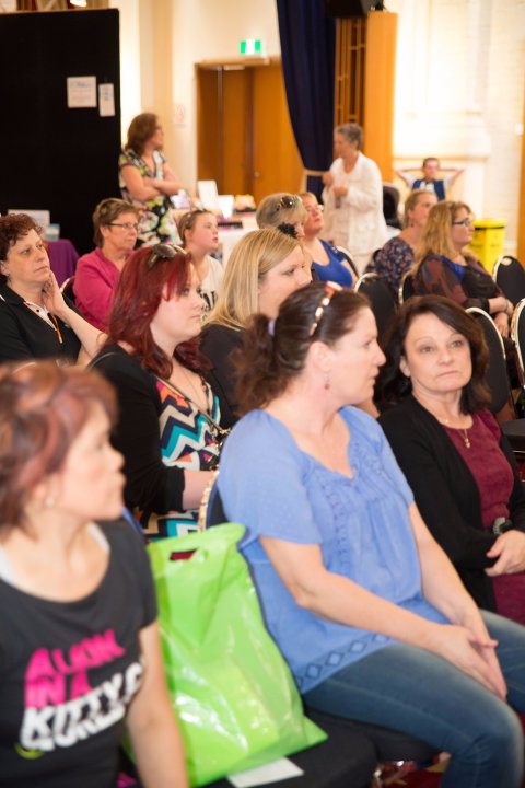 Healthy Body And Soul Expo - Brunswick - Accommodation Fremantle 0