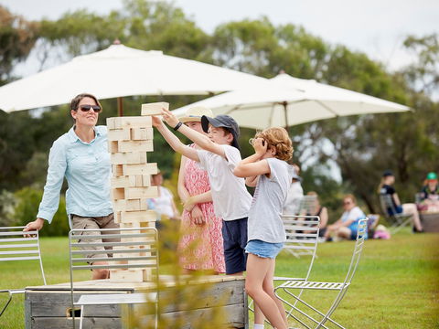 Ian Potter Lakeside Precinct Picnic Area - Accommodation Fremantle 0