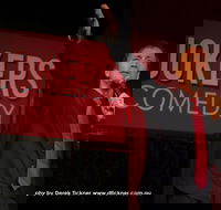 Jokers Comedy Club - Accommodation Fremantle