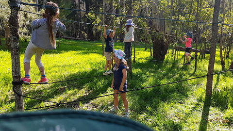 July 2020 Holidays- Forest, Smores & Explore - Accommodation Fremantle 0