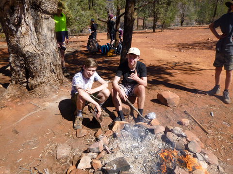 July 2020 Holidays- Forest, Smores & Explore - Accommodation Fremantle 1