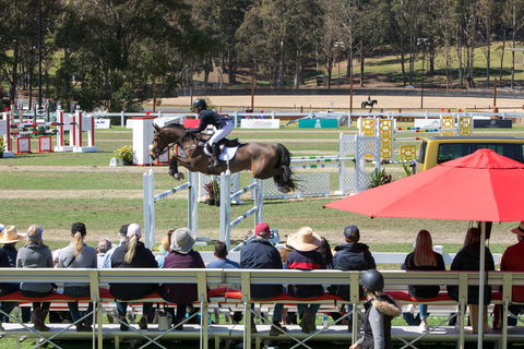 Jumping@Willinga - Accommodation Fremantle 0