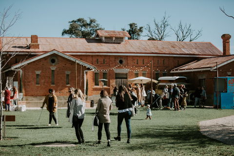 Kindred Wedding Fair - Accommodation Fremantle 1