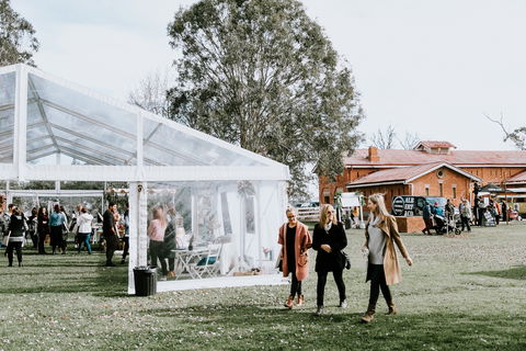 Kindred Wedding Fair - Accommodation Fremantle 2