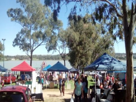 Markets By The Lake - Accommodation Fremantle 0