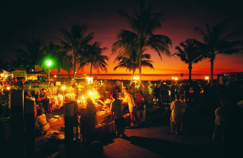 Mindil Beach Sunset Market - Accommodation Fremantle 2