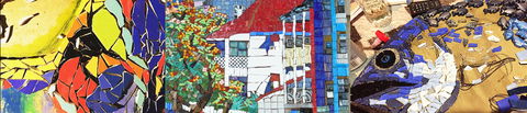 Mosaic Art Class - Accommodation Fremantle 0