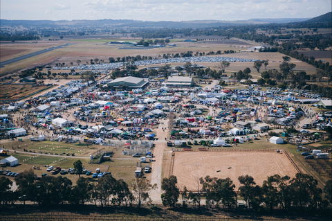 Mudgee Small Farm Field Days - Accommodation Fremantle 1