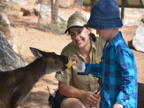 Mums And Cubs! And Dads Too! - Accommodation Fremantle 0