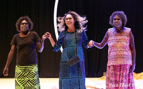 National Indigenous Fashion  Awards - Accommodation Fremantle 0