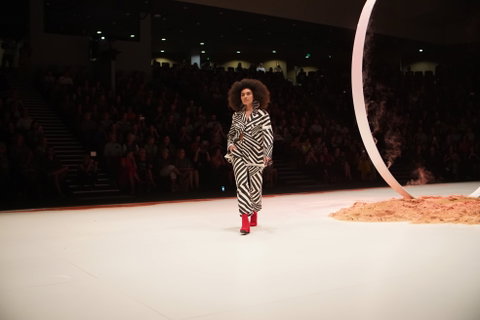 National Indigenous Fashion  Awards - Accommodation Fremantle 1